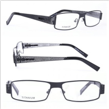 Óculos ópticos de titânio / estilo novo quadro de moda / quadros de leitura (PR64IV)